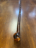 Blackthorn Walking Stick 38 inch - Handmade in Ireland
