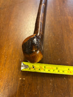Blackthorn Walking Stick 38 inch - Handmade in Ireland