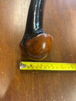 Blackthorn Walking Stick 37 3/4 inch - Handmade in Ireland