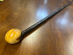 Blackthorn Walking Stick 36 3/4 inch - Handmade in Ireland