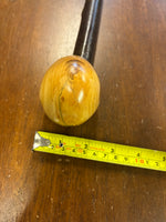 Blackthorn Walking Stick 36 3/4 inch - Handmade in Ireland