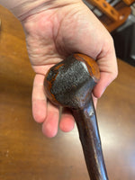 Blackthorn Walking Stick 39 inch - Handmade in Ireland