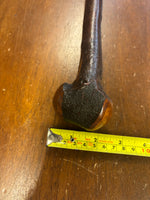 Blackthorn Walking Stick 39 inch - Handmade in Ireland