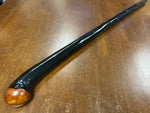 Blackthorn Walking Stick 39 1/4 inch - Handmade in Ireland