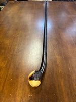 Blackthorn Walking Stick 39 inch - Handmade in Ireland