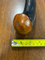 Blackthorn Walking Stick 39 1/4 inch - Handmade in Ireland