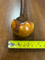 Blackthorn Walking Stick 39 1/4 inch - Handmade in Ireland