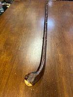 Blackthorn Walking Stick 37 1/2 inch - Handmade in Ireland