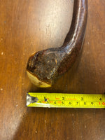 Blackthorn Walking Stick 37 1/2 inch - Handmade in Ireland