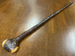 Blackthorn Walking Stick 39 1/4 inch - Handmade in Ireland