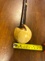 Blackthorn Walking Stick 38 inch - Handmade in Ireland