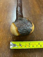 Blackthorn Walking Stick 39 1/4 inch - Handmade in Ireland