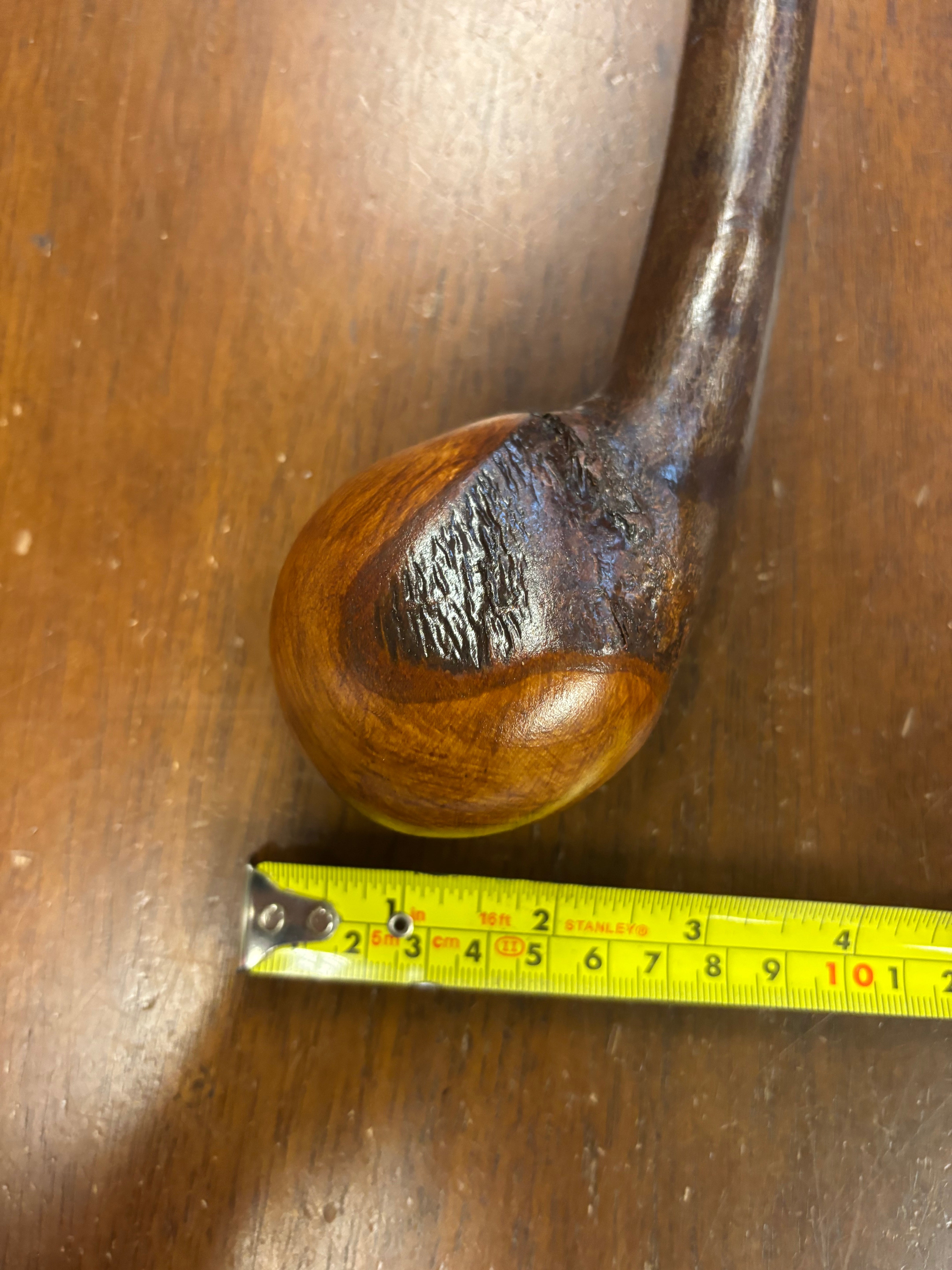 Blackthorn Walking Stick 38 inch - Handmade in Ireland