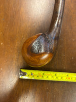 Blackthorn Walking Stick 38 inch - Handmade in Ireland