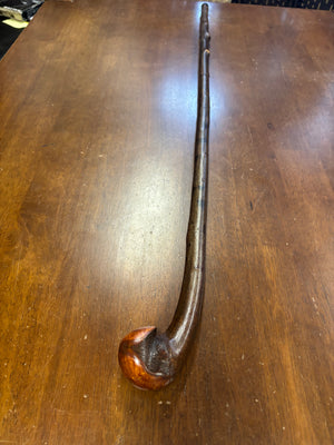 Blackthorn Walking Stick 39 inch - Handmade in Ireland