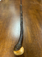 Blackthorn Walking Stick 39 1/4 inch - Handmade in Ireland