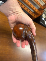 Blackthorn Walking Stick 39 inch - Handmade in Ireland