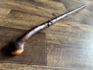 Blackthorn Walking Stick 38 inch - Handmade in Ireland