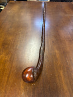 Blackthorn Walking Stick 39 inch - Handmade in Ireland