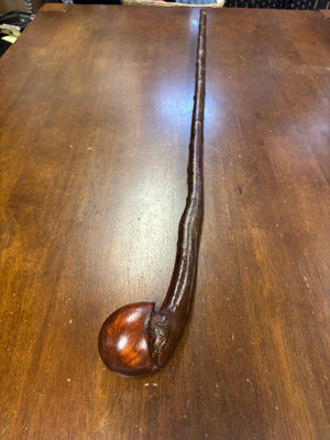 Blackthorn Walking Stick 39 inch - Handmade in Ireland
