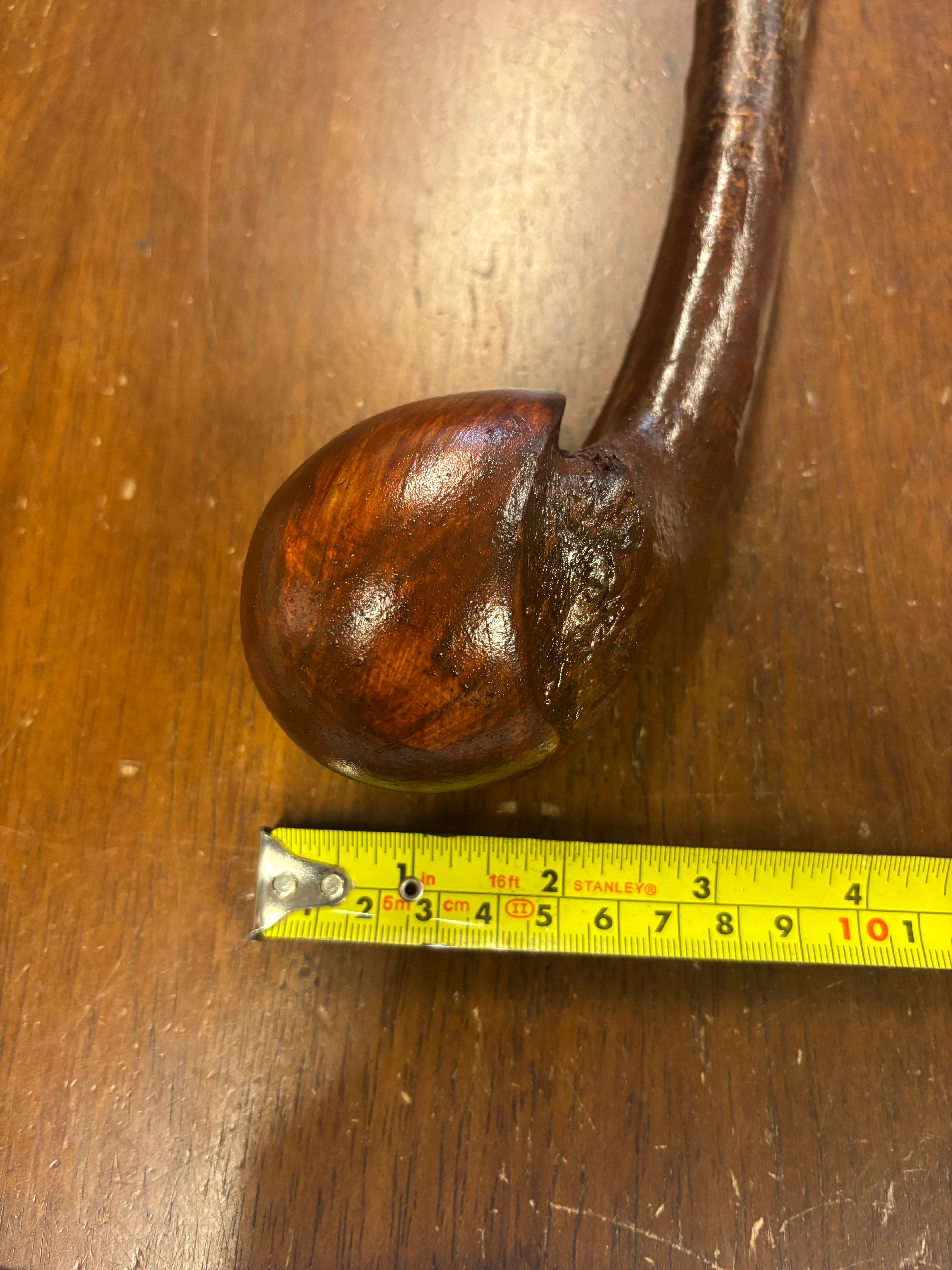 Blackthorn Walking Stick 39 inch - Handmade in Ireland
