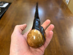 Blackthorn Walking Stick 37 inch - Handmade in Ireland