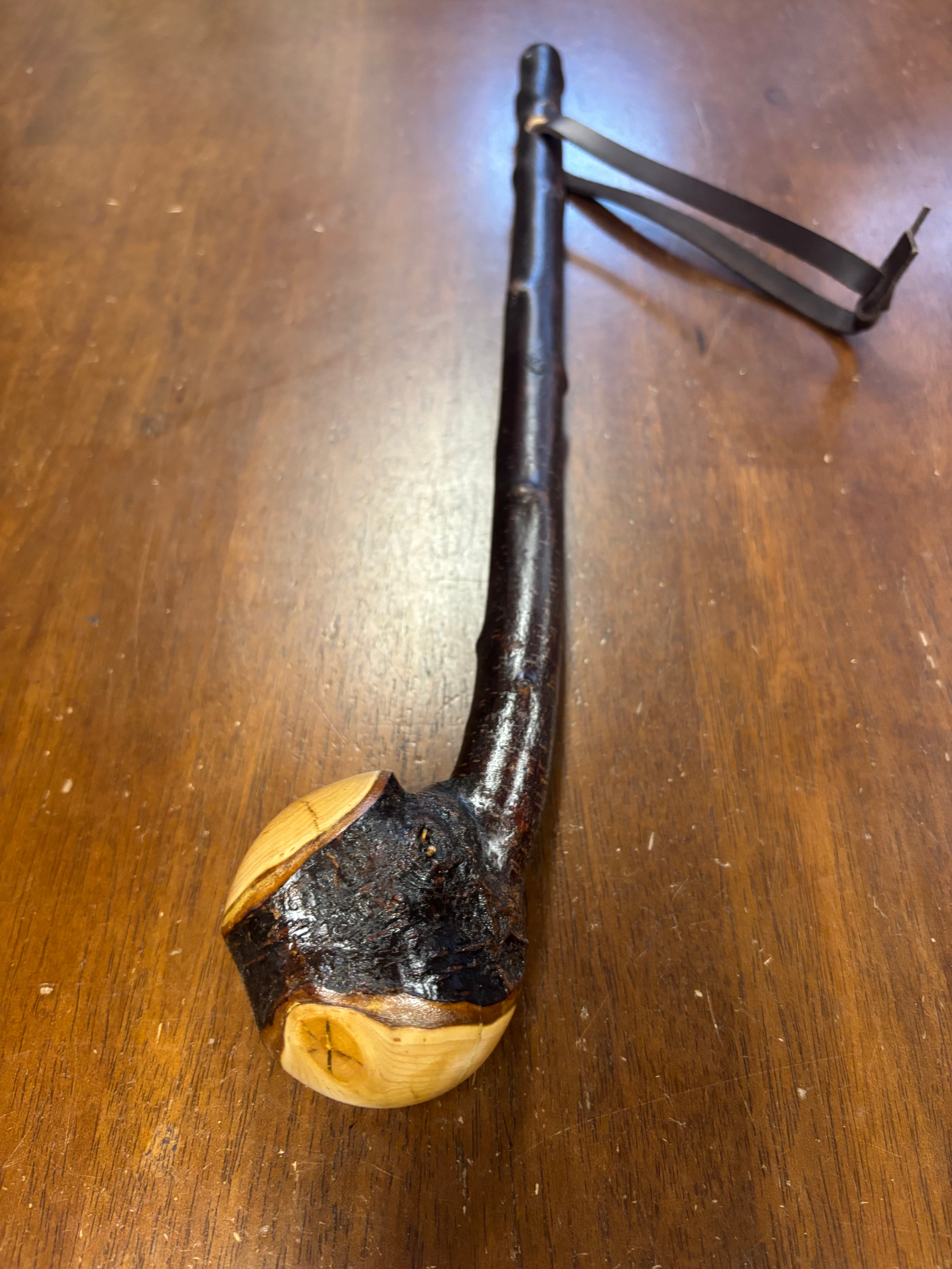 Blackthorn Shillelagh - 20 inch - Handmade in Ireland