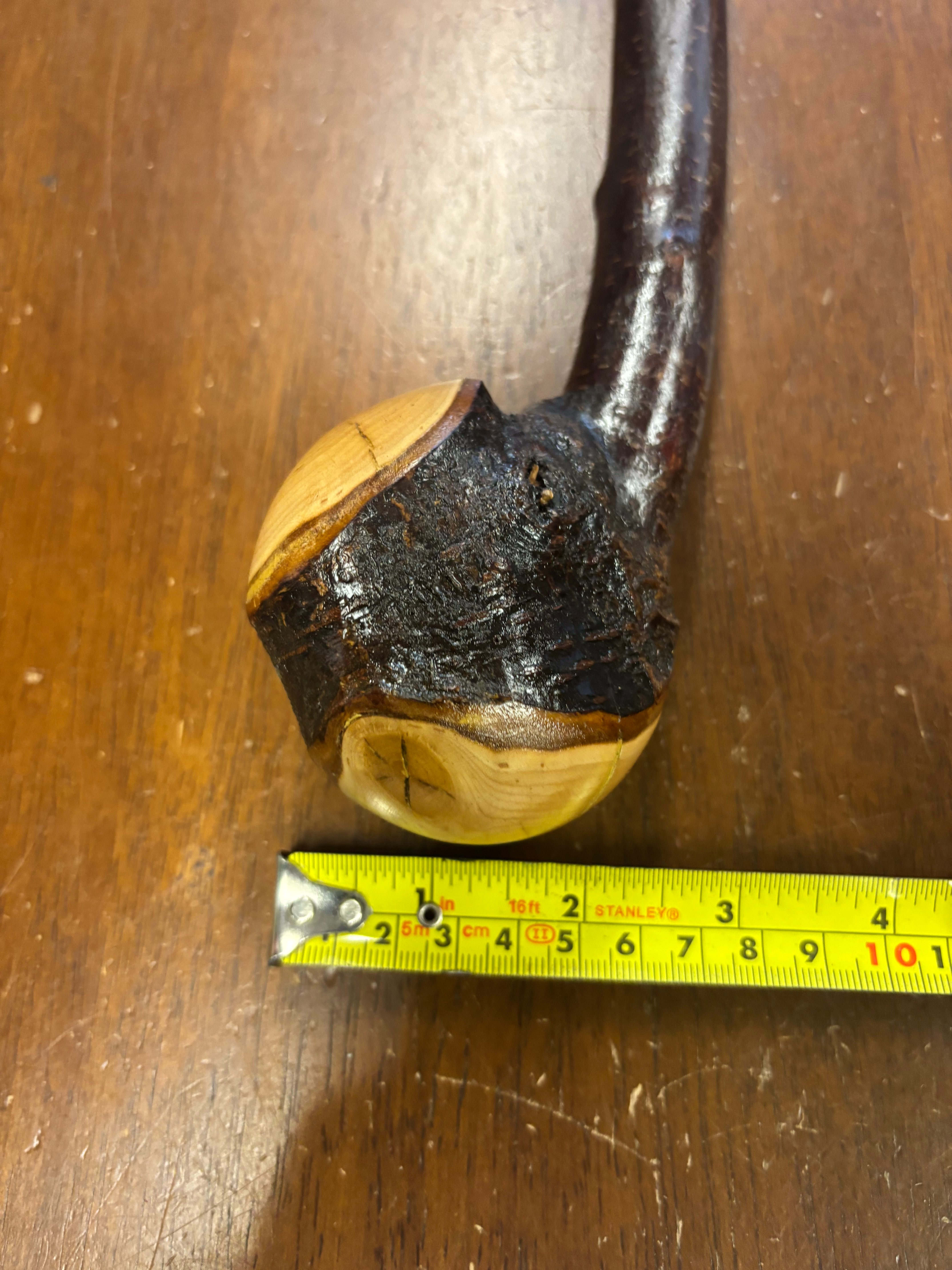 Blackthorn Shillelagh - 20 inch - Handmade in Ireland