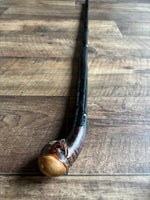 Blackthorn Walking Stick 38 inch - Handmade in Ireland