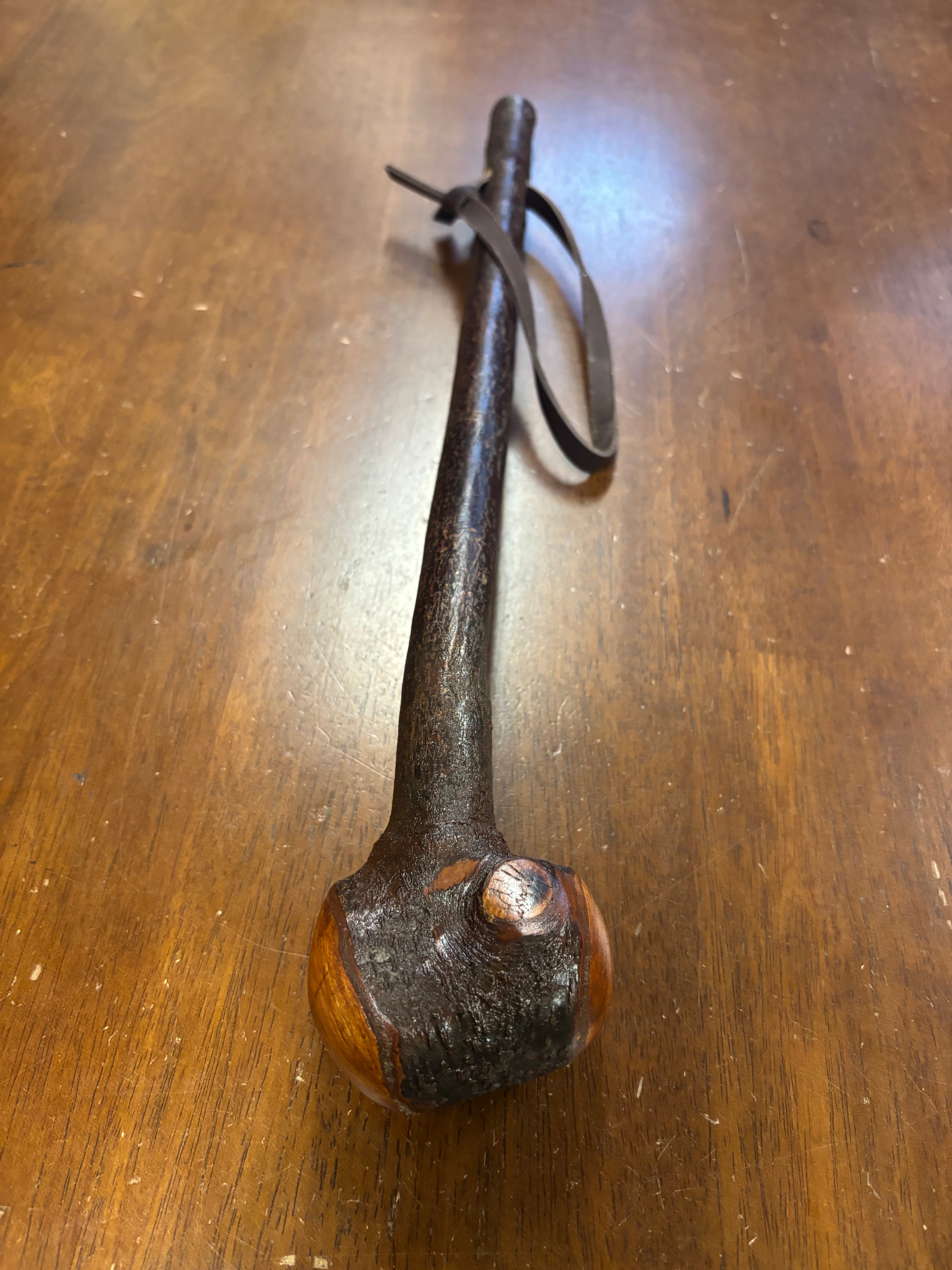 Blackthorn Shillelagh - 19 1/2 inch - Handmade in Ireland