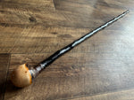 Blackthorn Walking Stick 39 inch - Handmade in Ireland