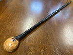 Blackthorn Walking Stick 39 1/4 inch - Handmade in Ireland