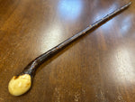 Blackthorn Walking Stick 38 inch - Handmade in Ireland