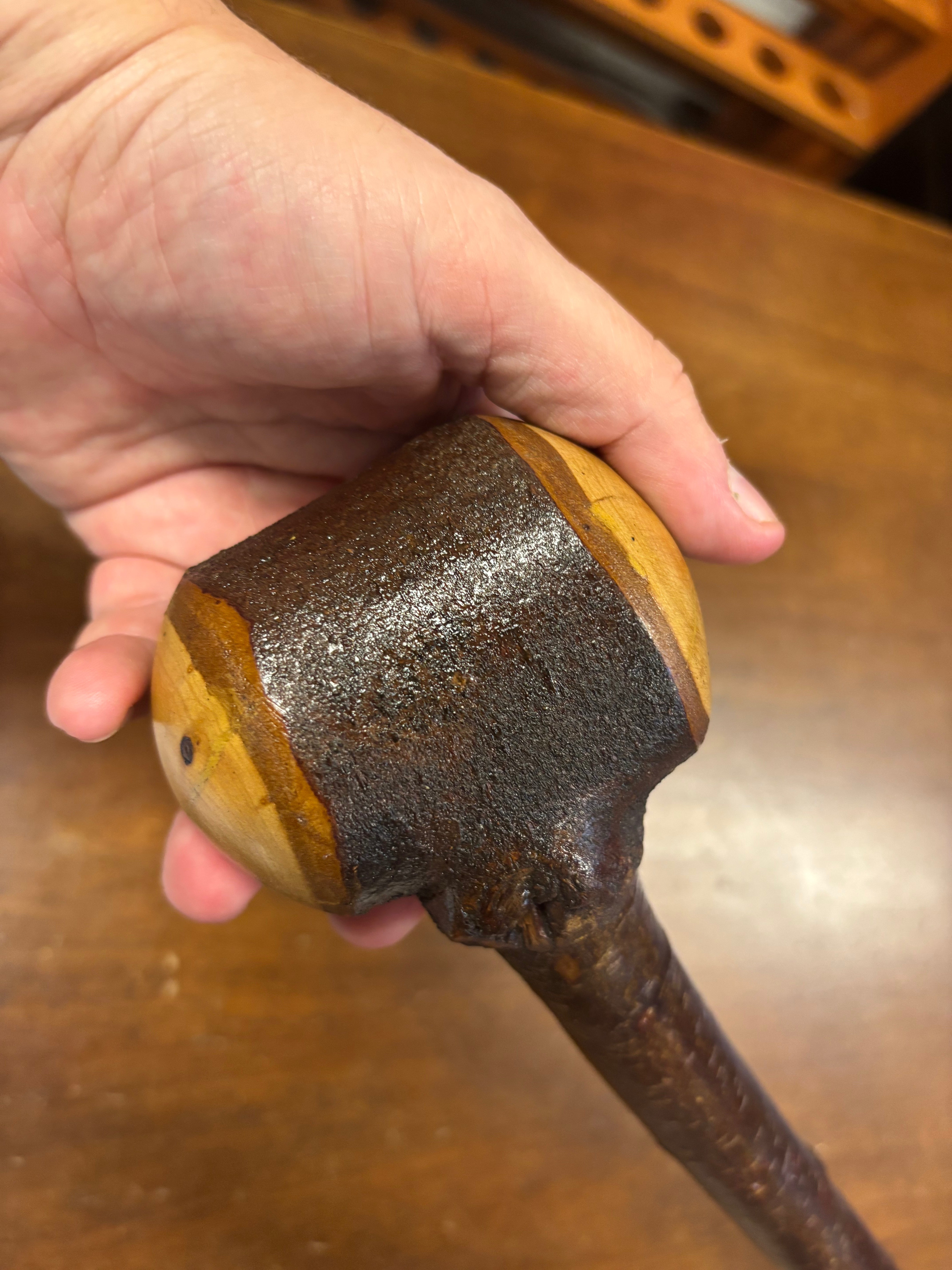 Blackthorn Shillelagh - 20 inch - Handmade in Ireland