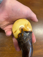 Blackthorn Walking Stick 38 inch - Handmade in Ireland