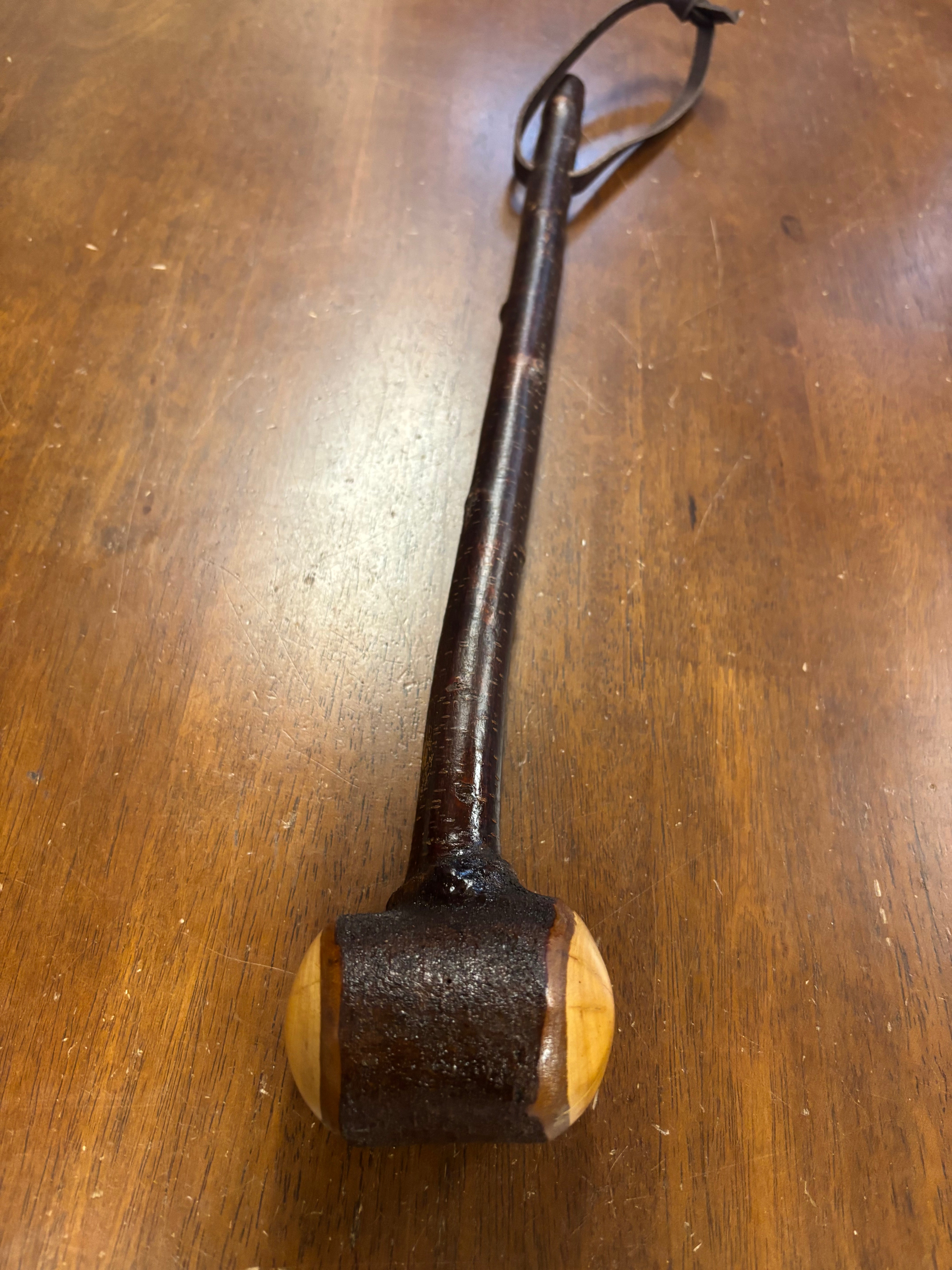 Blackthorn Shillelagh - 20 inch - Handmade in Ireland