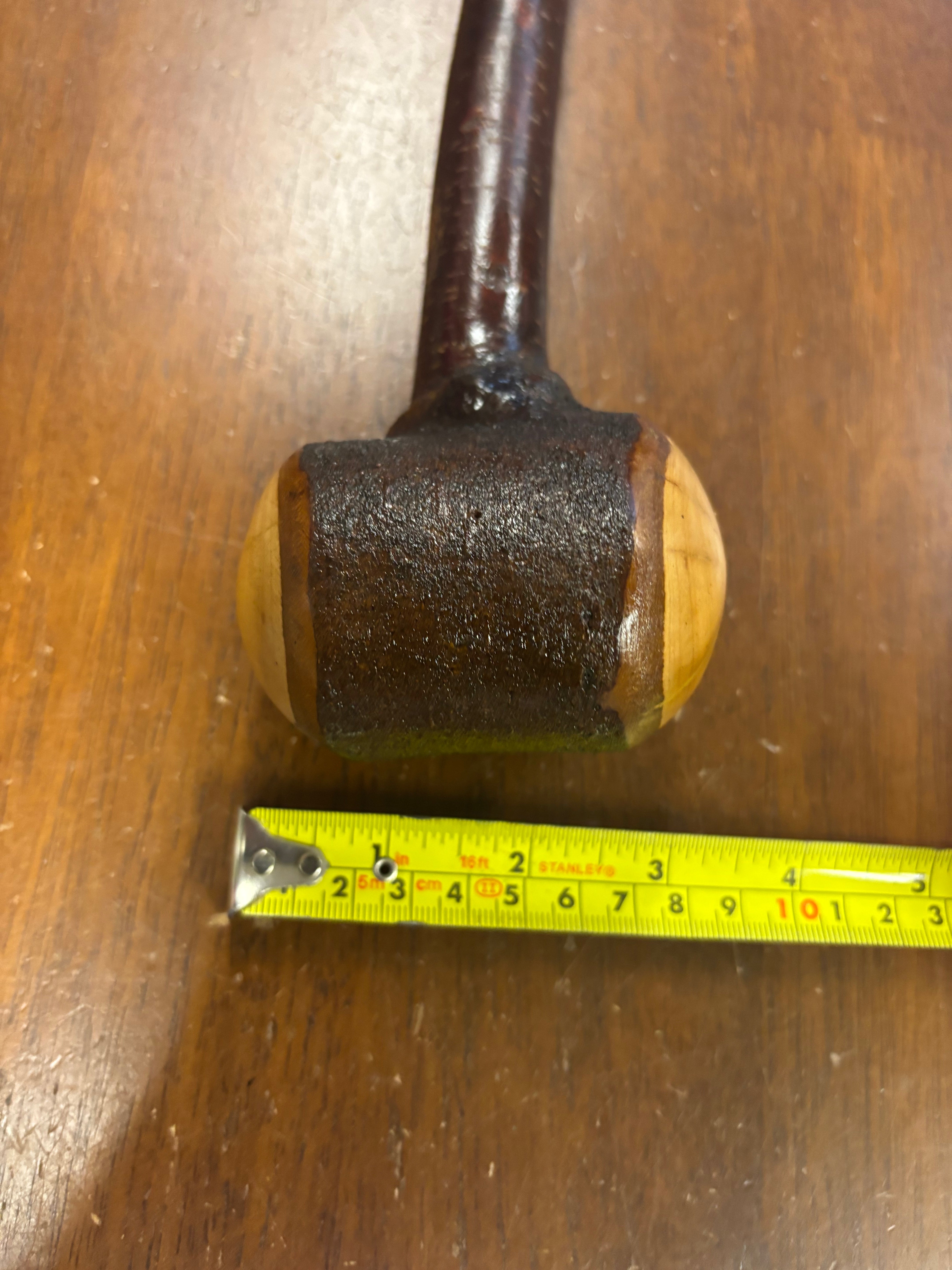 Blackthorn Shillelagh - 20 inch - Handmade in Ireland