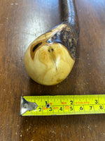 Blackthorn Walking Stick 38 inch - Handmade in Ireland