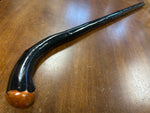 Blackthorn Walking Stick 39 inch - Handmade in Ireland