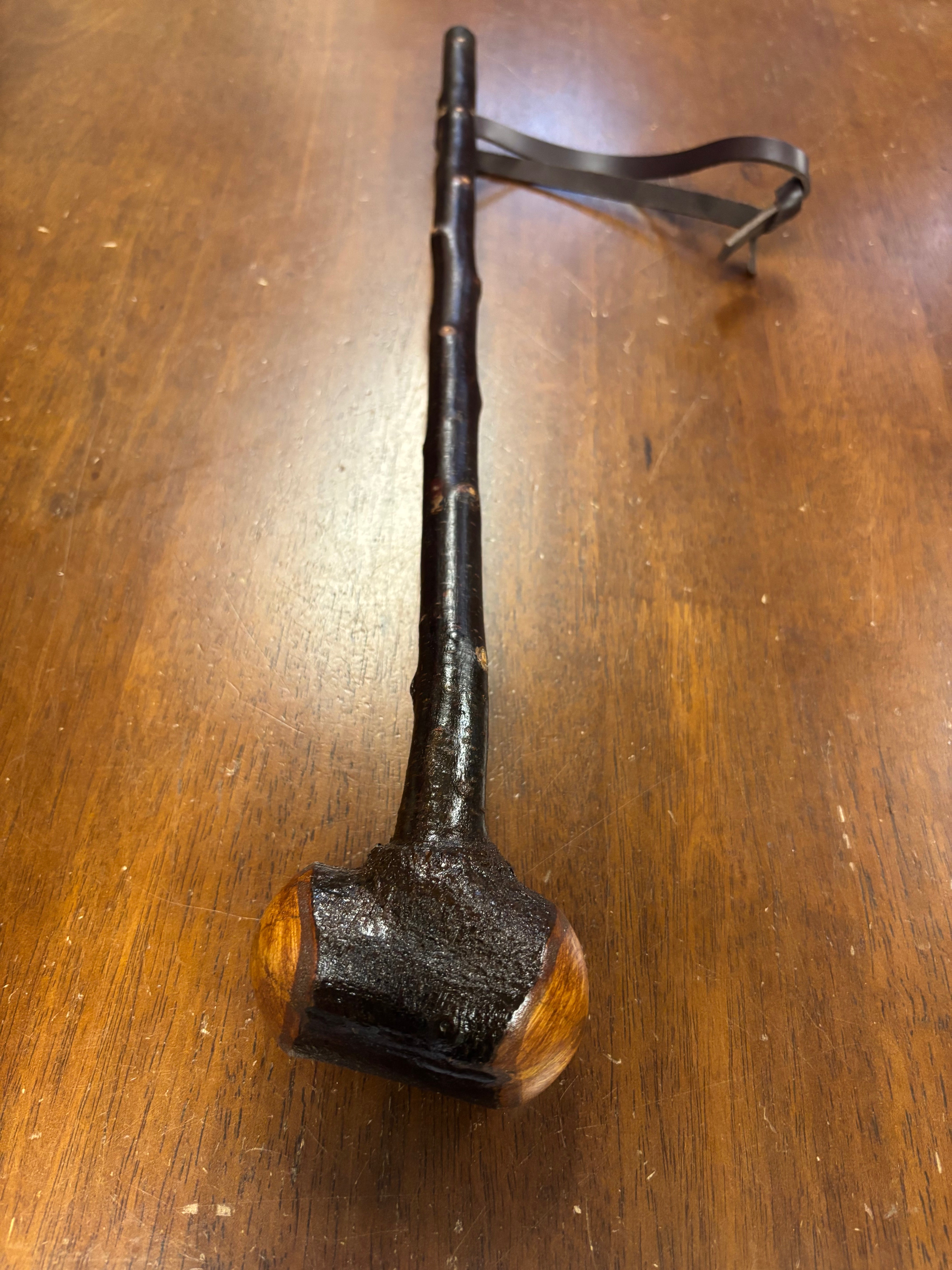 Blackthorn Shillelagh - 20 inch - Handmade in Ireland