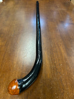 Blackthorn Walking Stick 39 inch - Handmade in Ireland