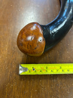 Blackthorn Walking Stick 39 inch - Handmade in Ireland