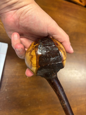 Blackthorn Shillelagh - 19 1/2 inch - Handmade in Ireland