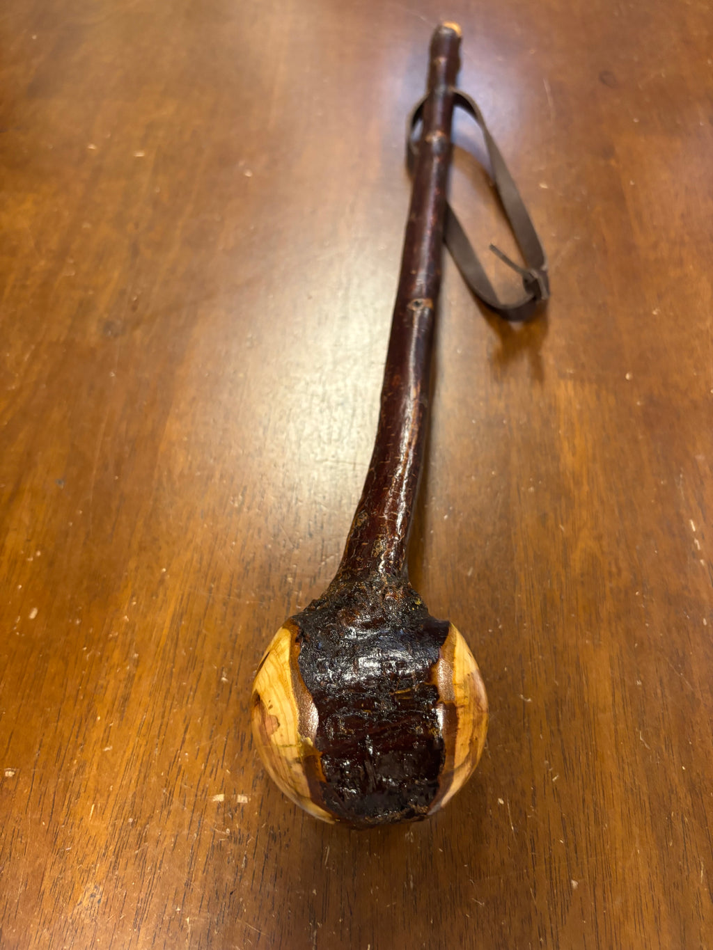 Blackthorn Shillelagh - 19 1/2 inch - Handmade in Ireland