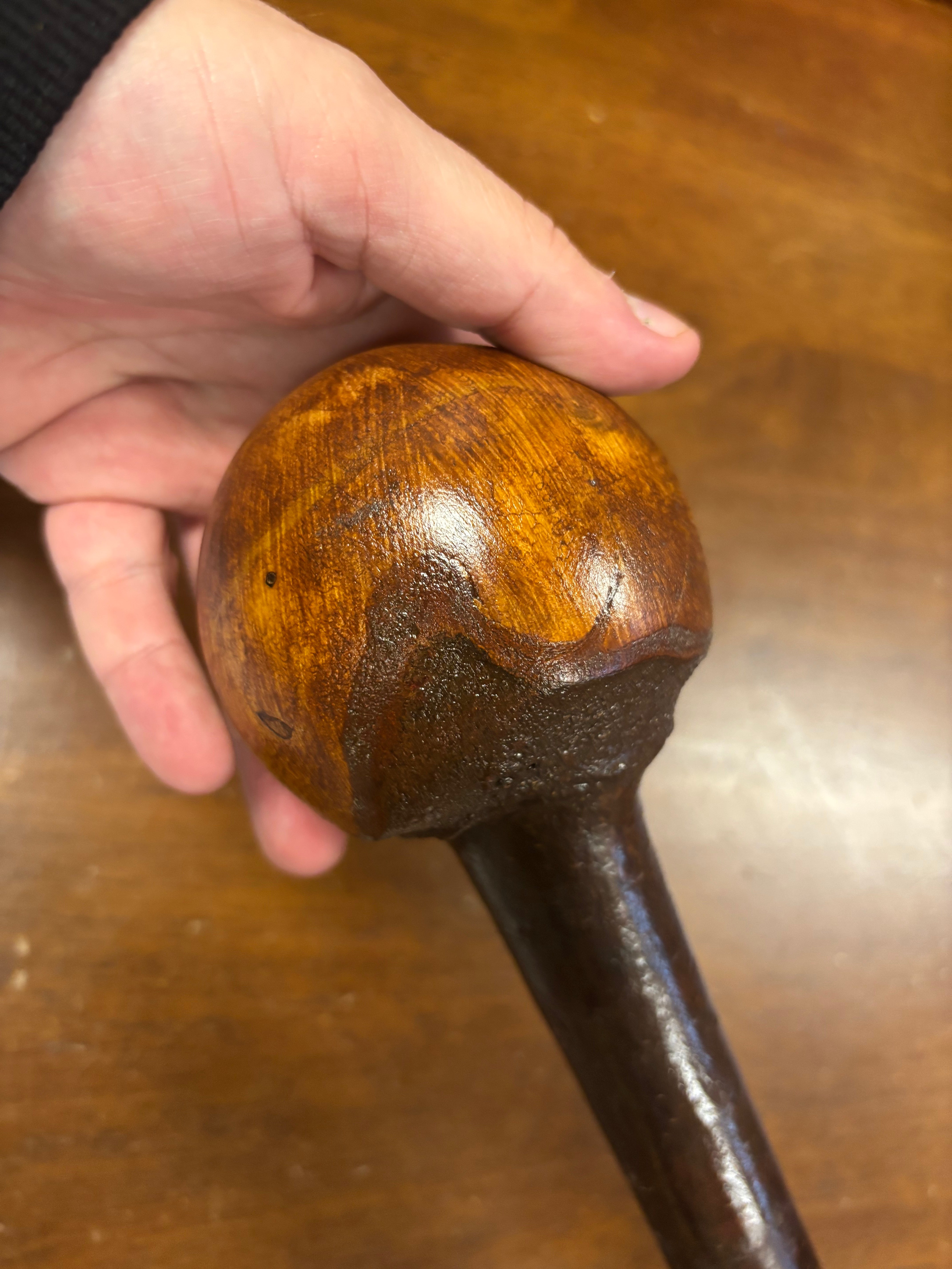 Blackthorn Shillelagh - 20 inch - Handmade in Ireland