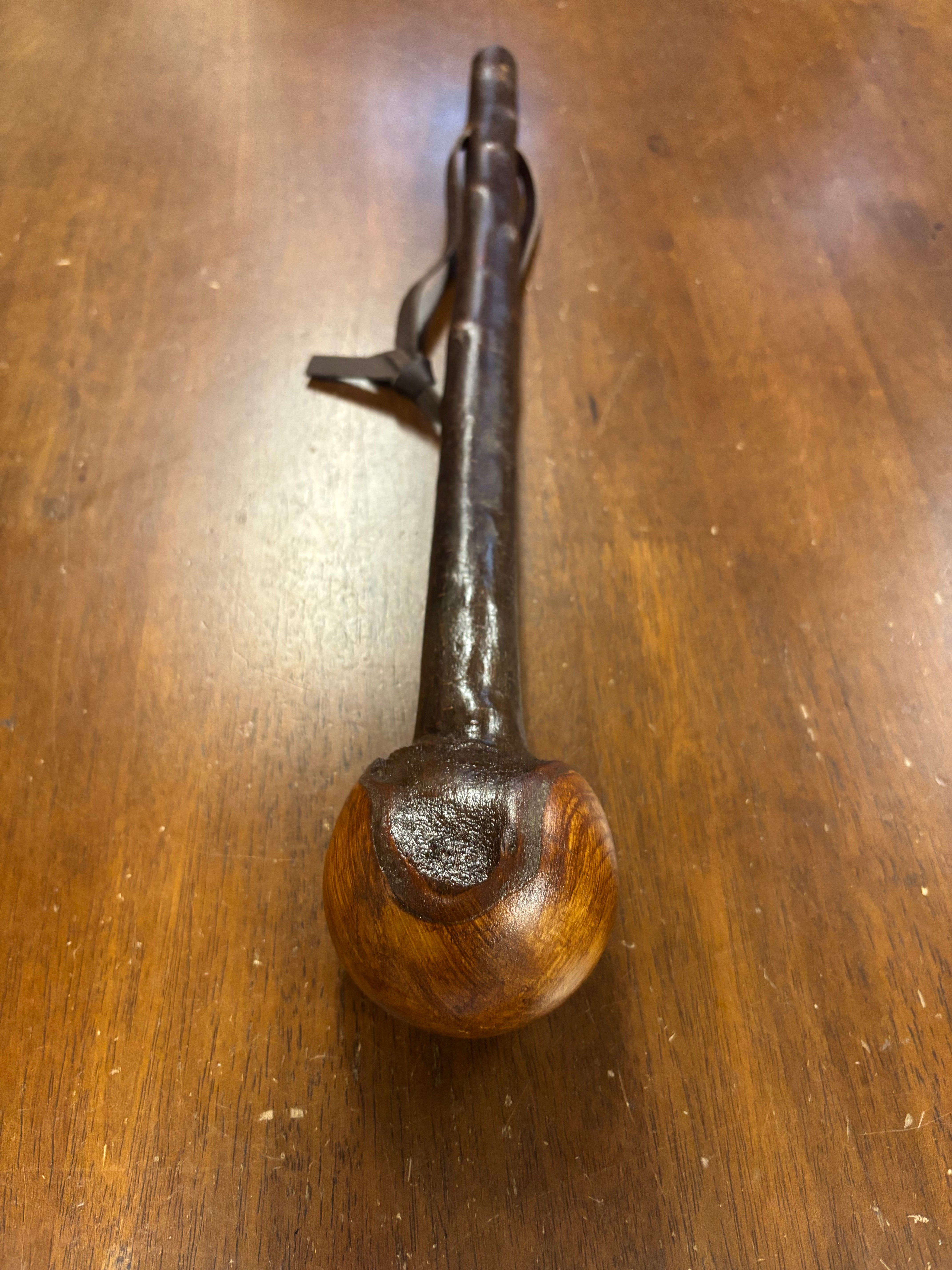 Blackthorn Shillelagh - 20 inch - Handmade in Ireland