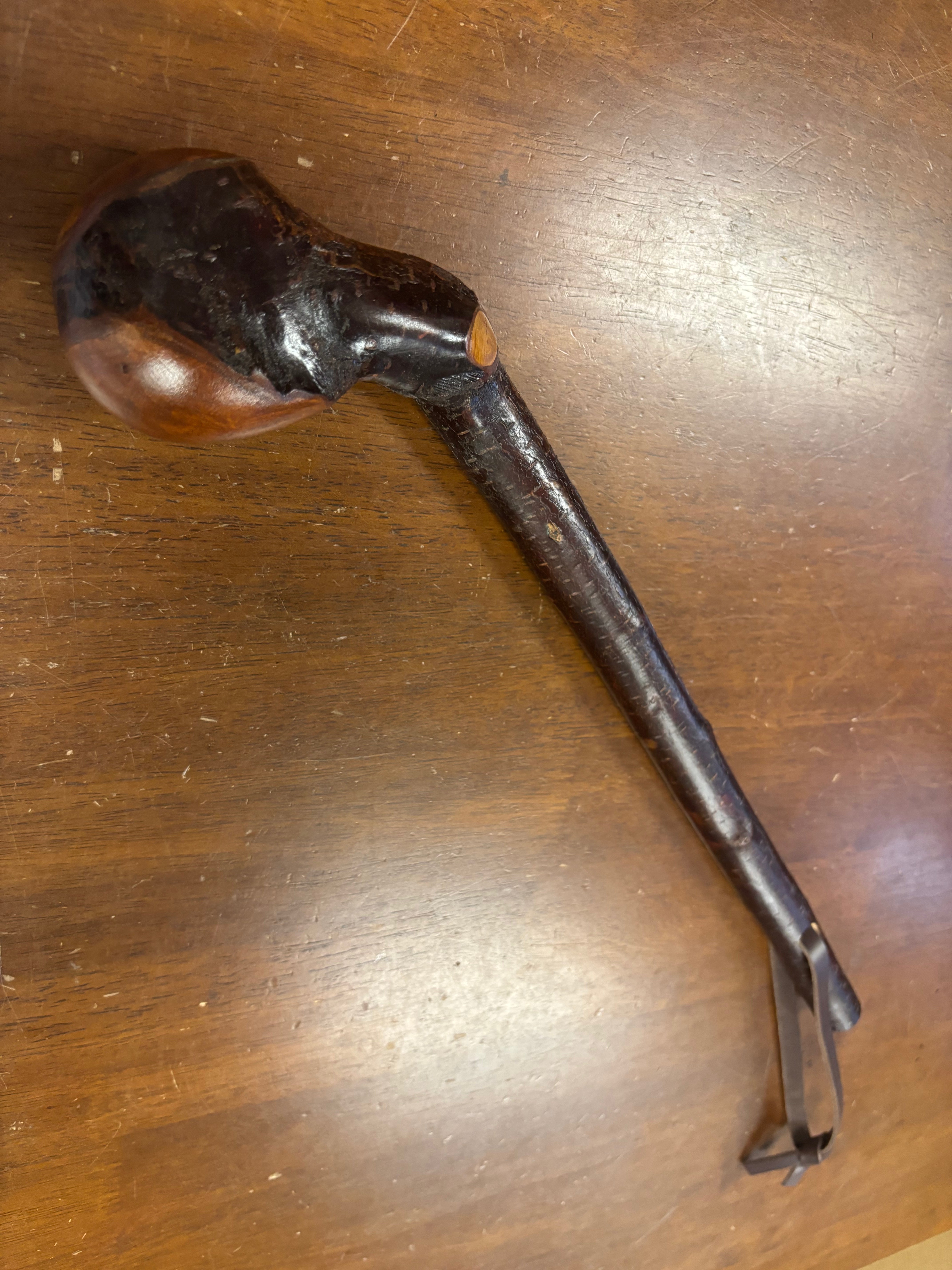 Blackthorn Shillelagh - 20 inch - Handmade in Ireland