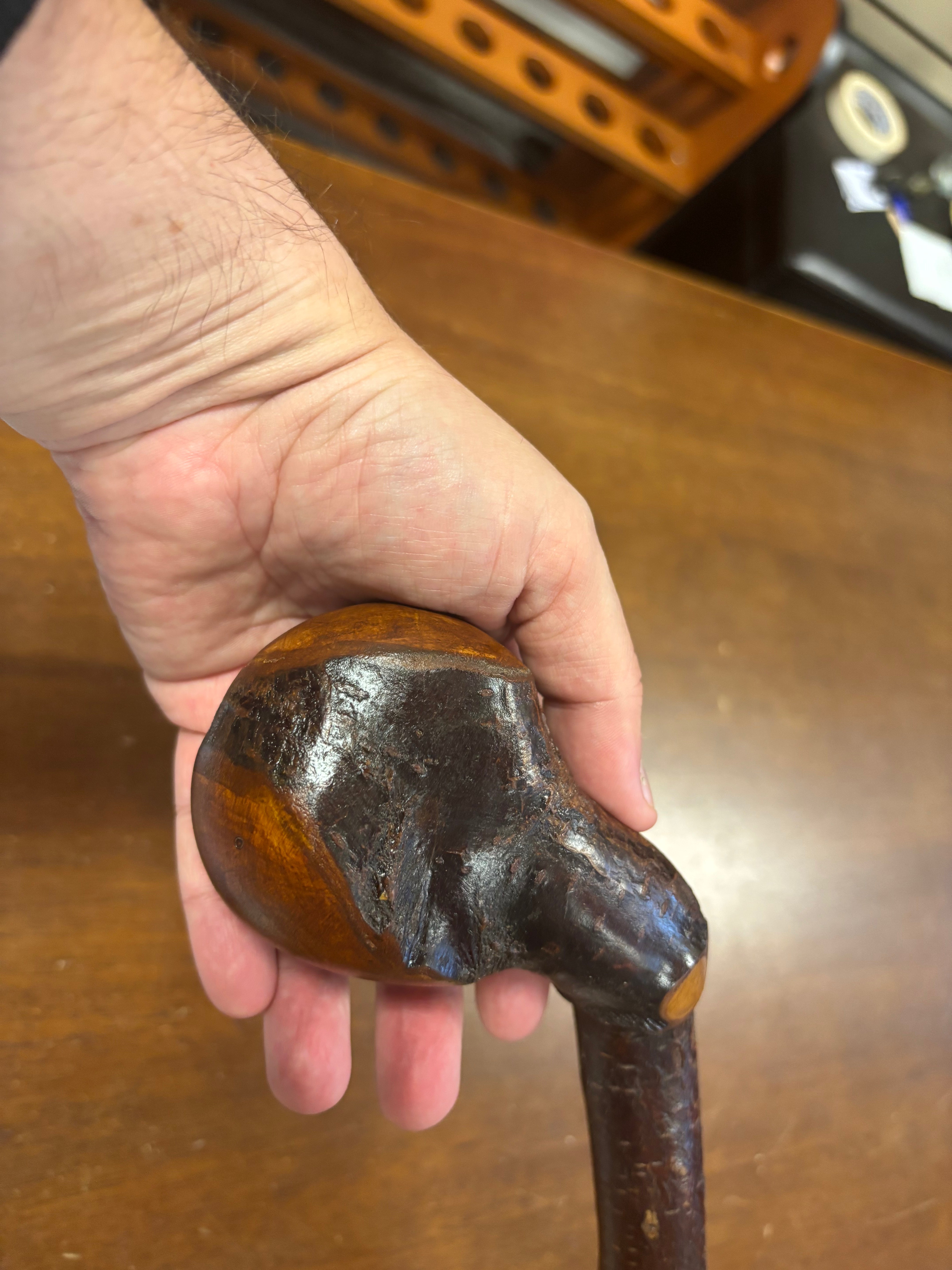 Blackthorn Shillelagh - 20 inch - Handmade in Ireland