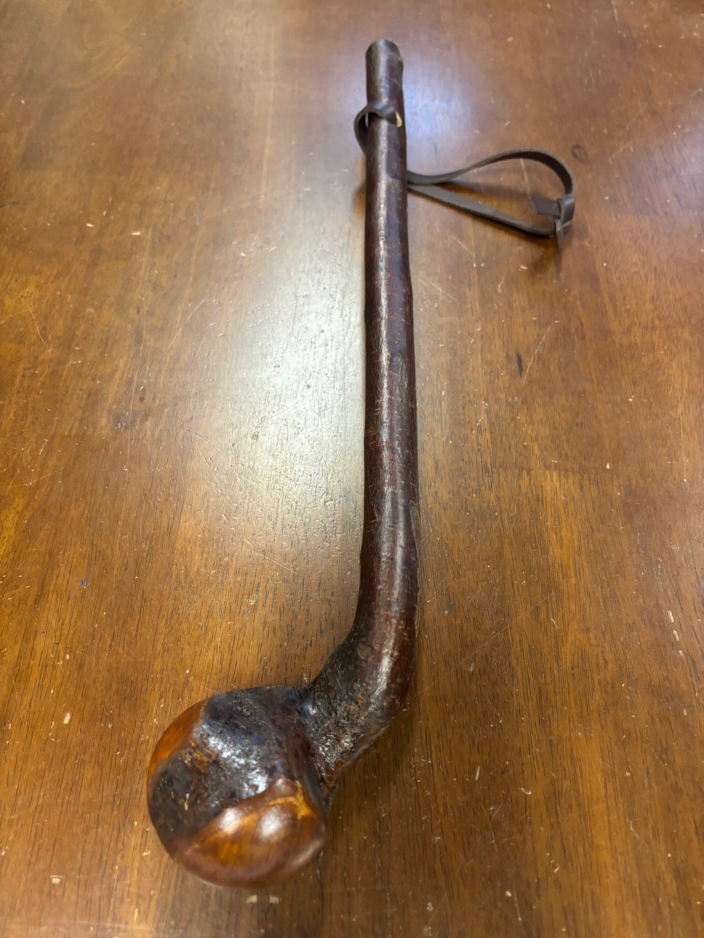 Blackthorn Shillelagh - 20 inch - Handmade in Ireland