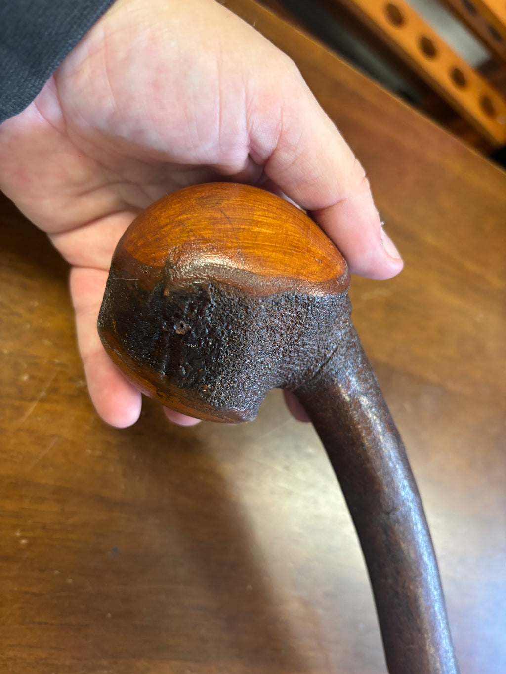 Blackthorn Shillelagh - 20 inch - Handmade in Ireland